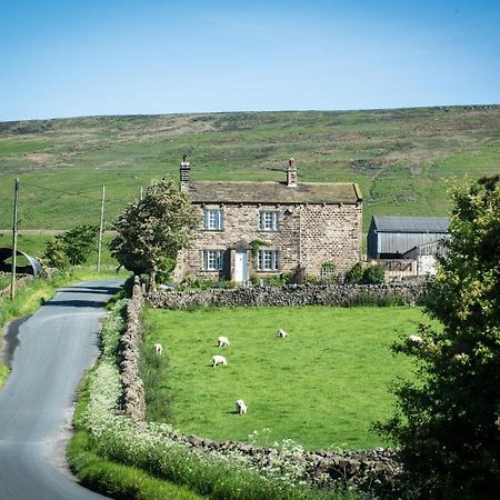Crown Cottage Farm Скиптон Экстерьер фото