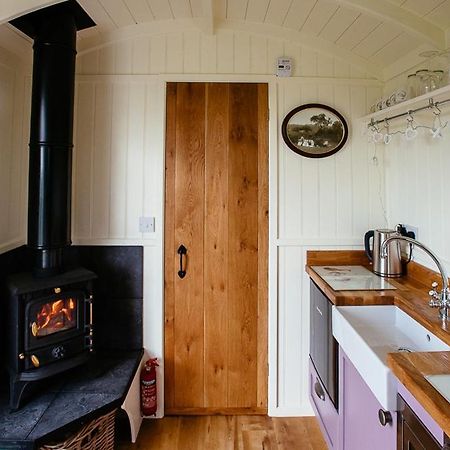 Crown Cottage Farm Скиптон Экстерьер фото