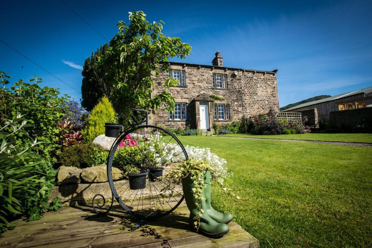 Crown Cottage Farm Скиптон Экстерьер фото