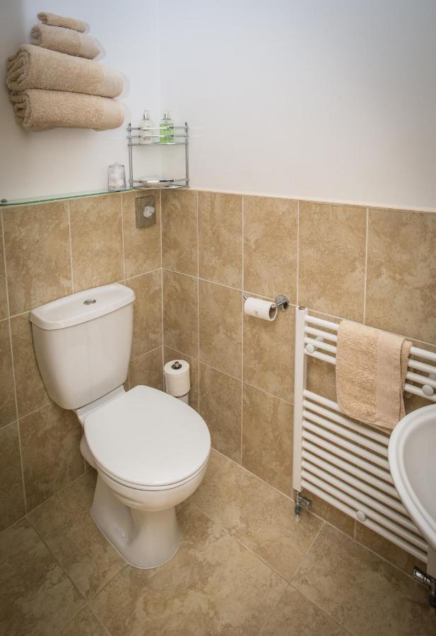 Crown Cottage Farm Скиптон Экстерьер фото