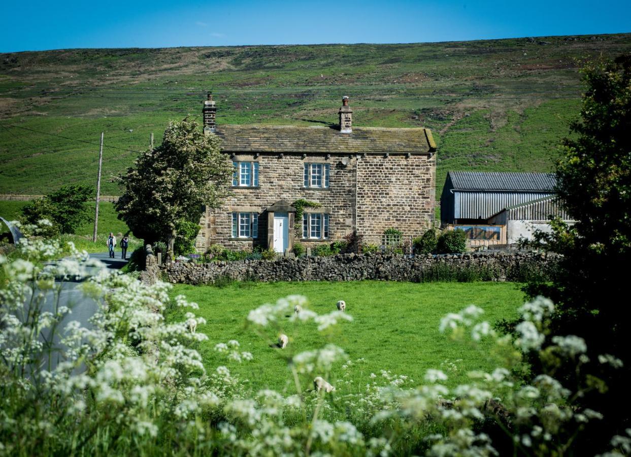 Crown Cottage Farm Скиптон Экстерьер фото